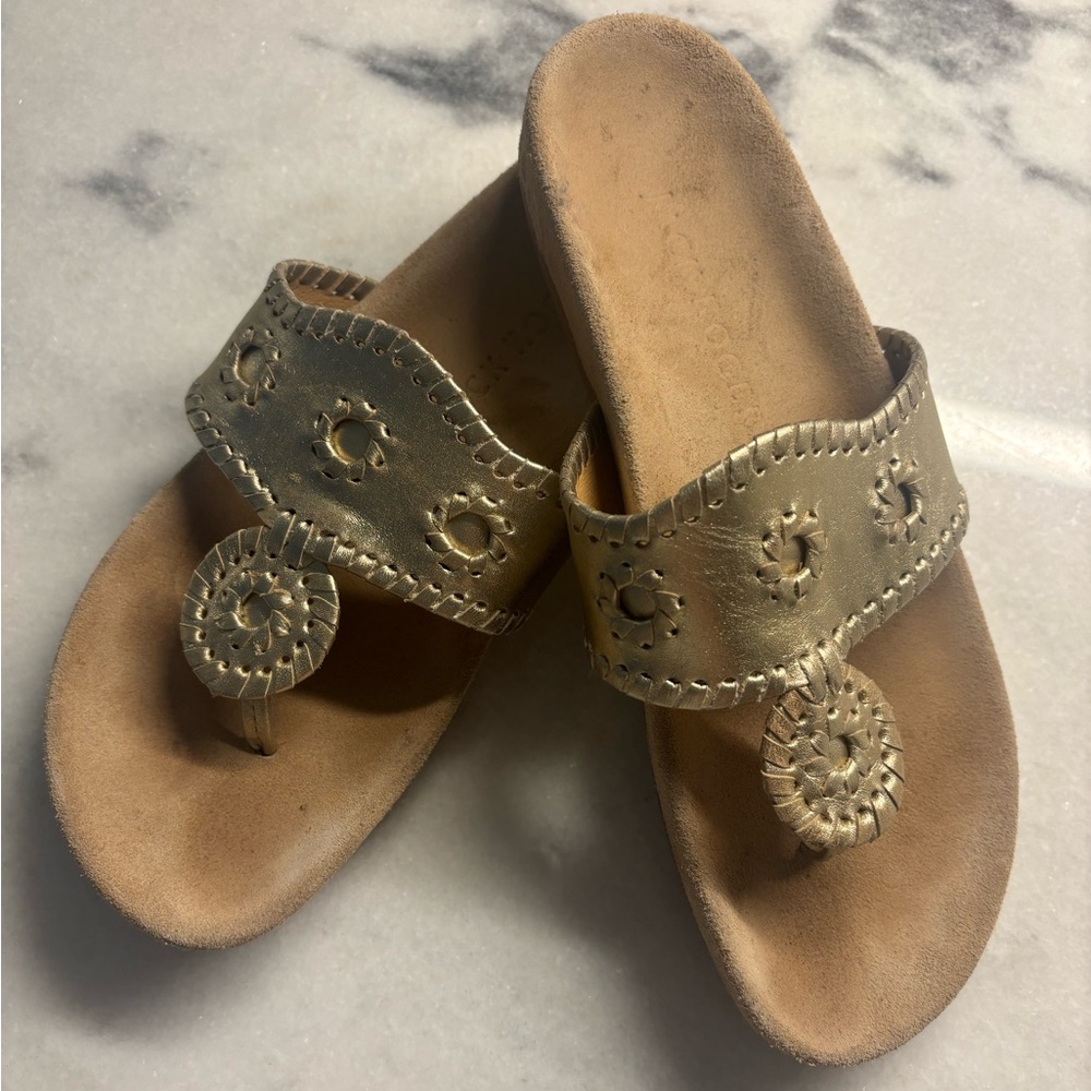 Jack Rogers Jack Comfort Sandals